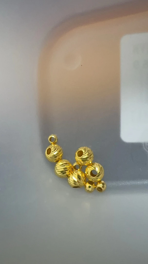 足金饰品1.747克（DIY定制款）