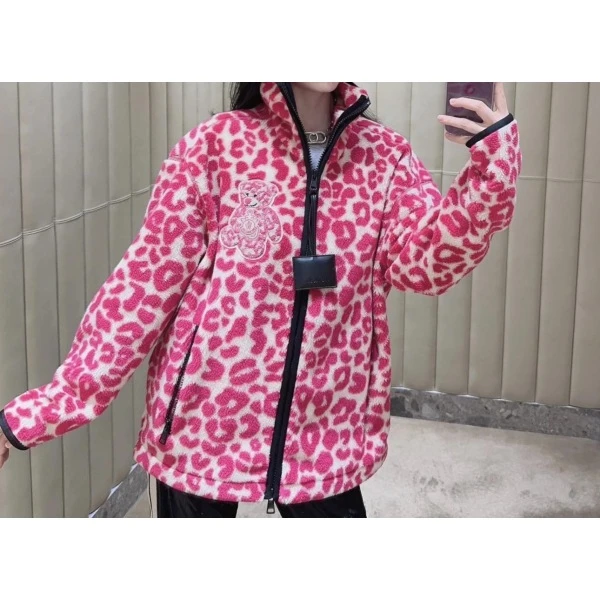 妃鱼/盟可睐/聚酯纤维/外套/95新/s零九二一