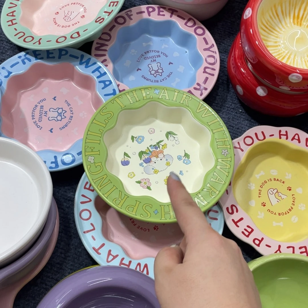 陶瓷制品陶瓷产品A337一个随机颜色