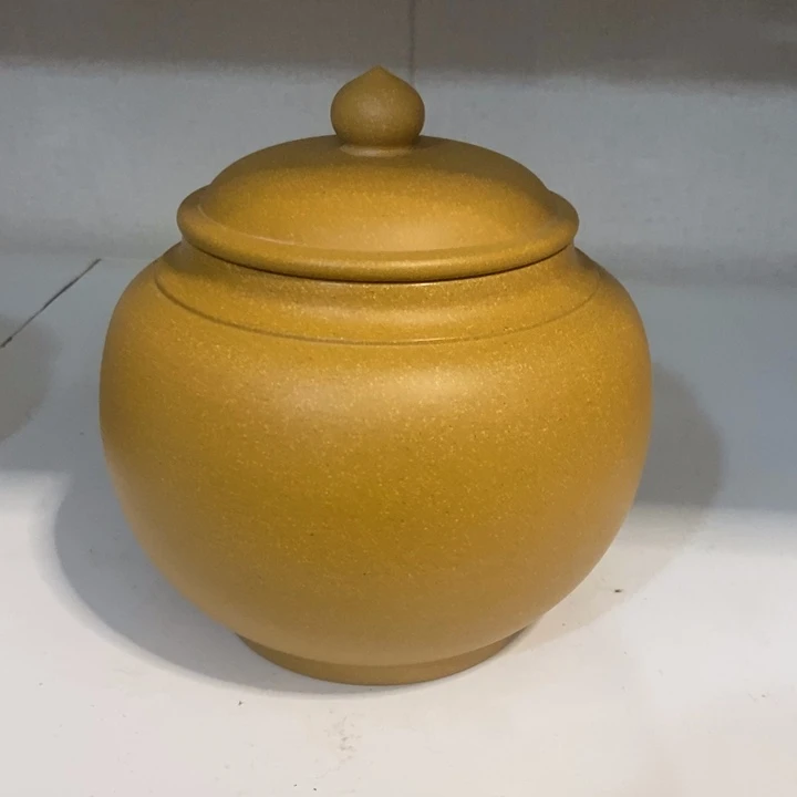 紫砂茶叶罐醒茶罐