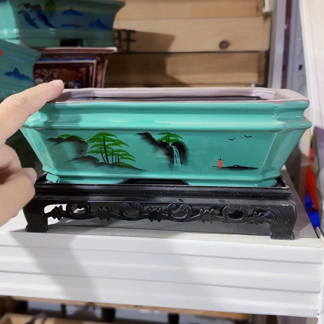 陶瓷陶瓷花盆特价上新