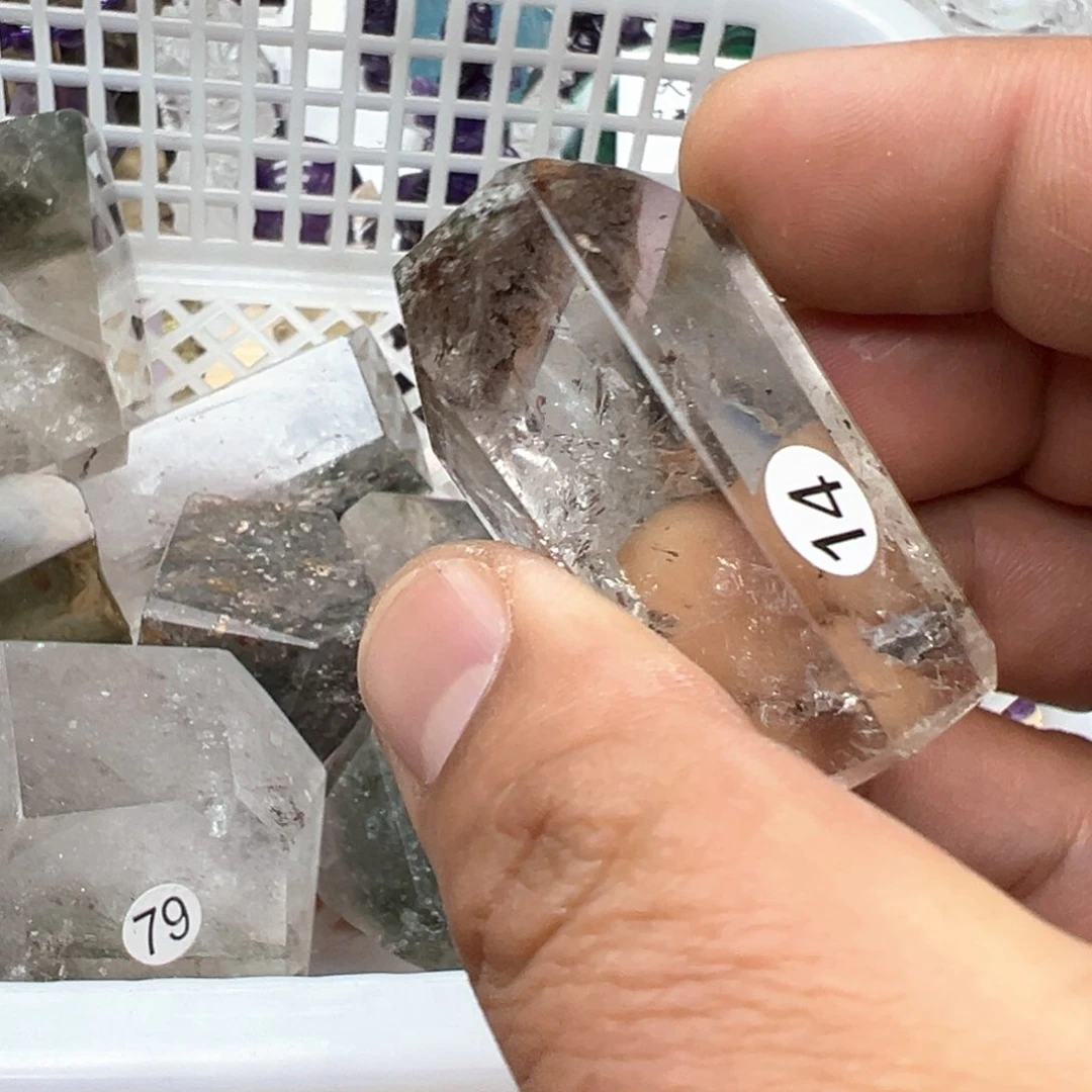 水晶水晶摆件未镶嵌