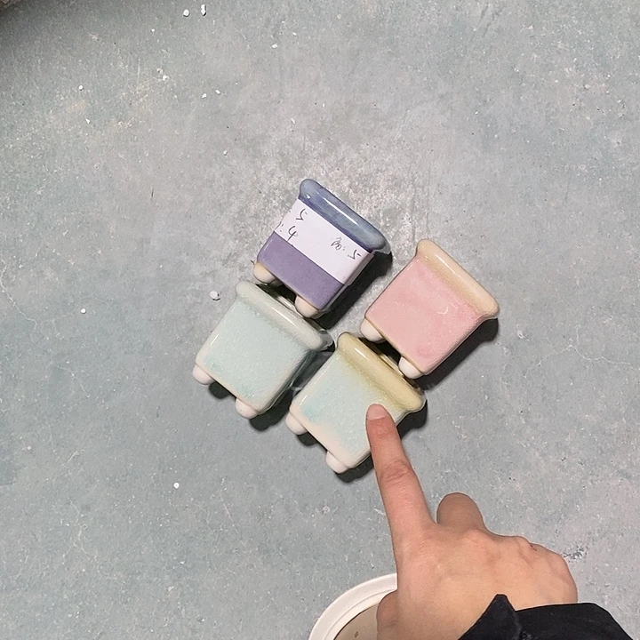 红陶「满10米包邮默认微瑕疵」4个浮力