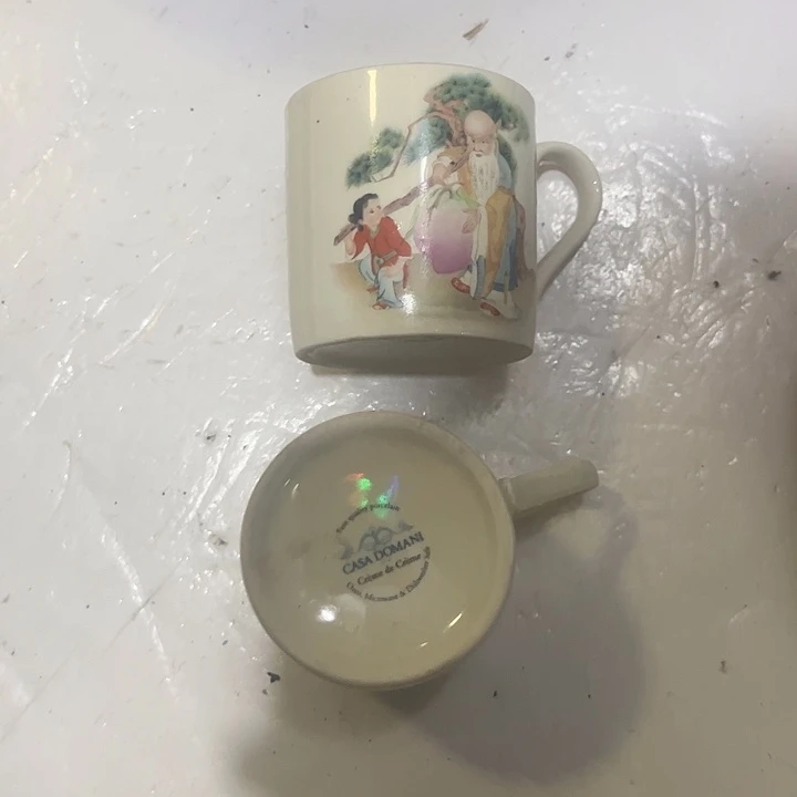 摆件，烧制问题都是正常的，62