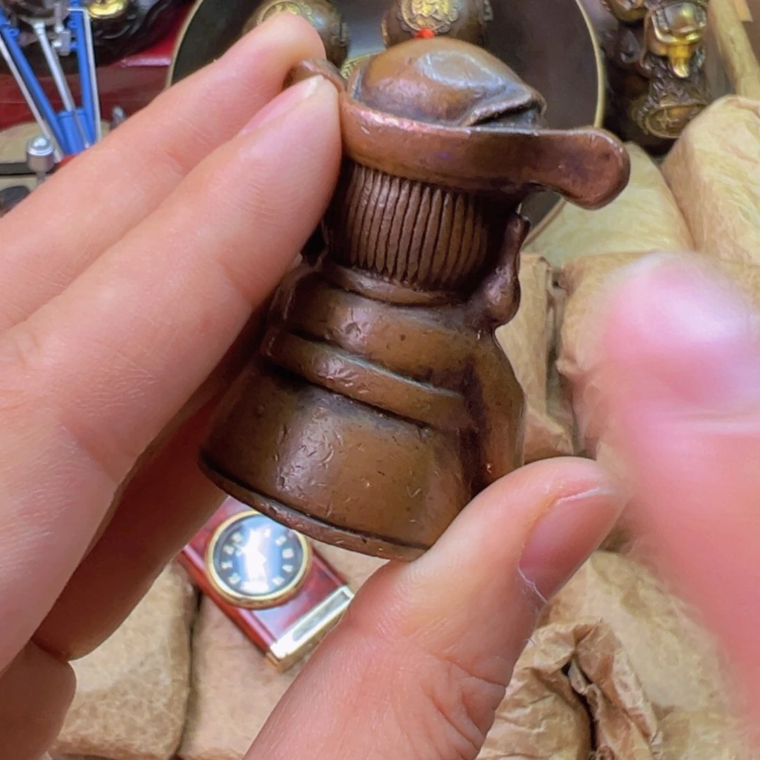 拼手速！精美铜器摆件