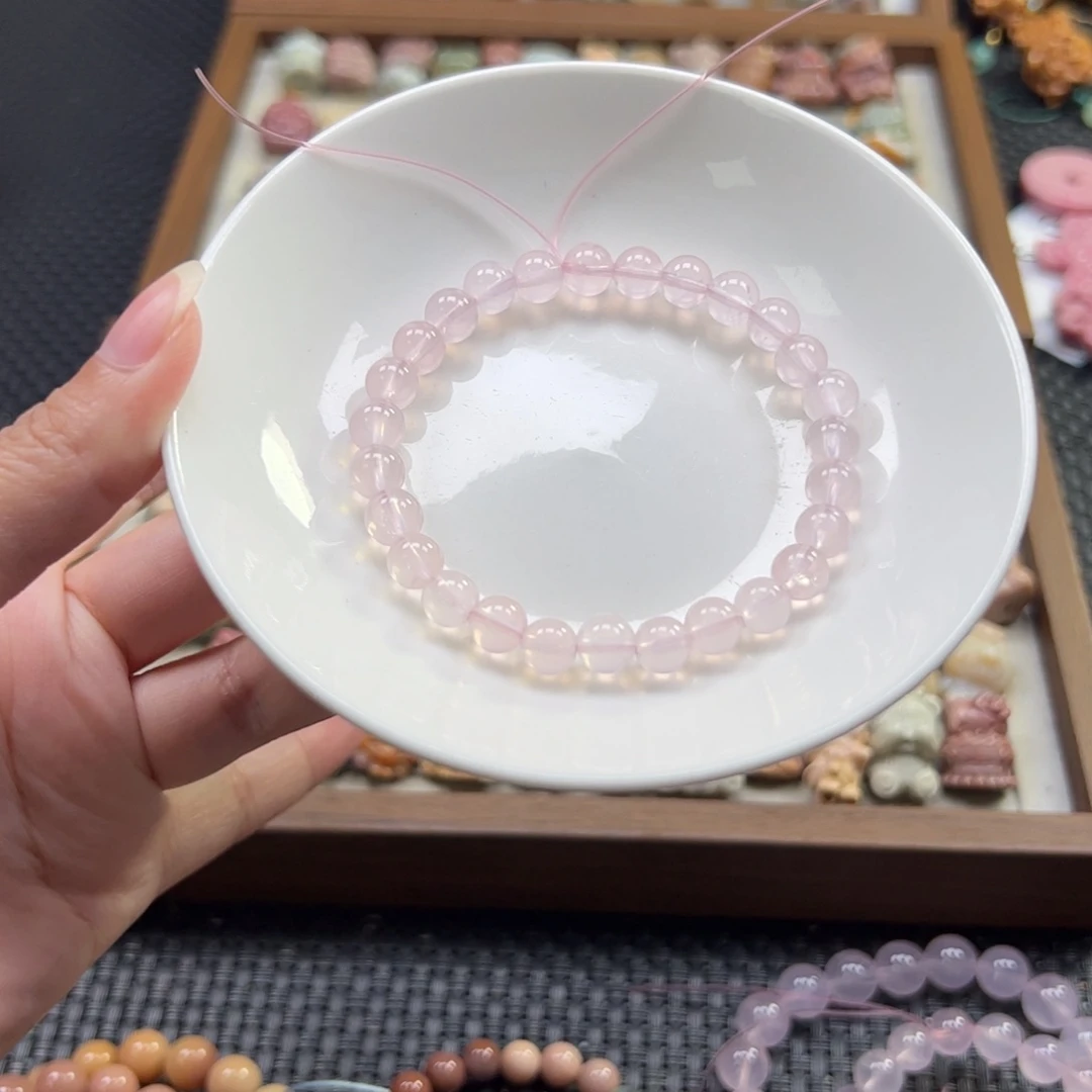 未镶嵌珠宝半成品水晶