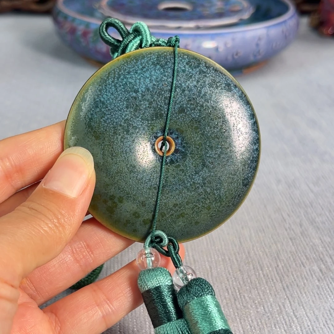 【闪购商品】钧瓷09863