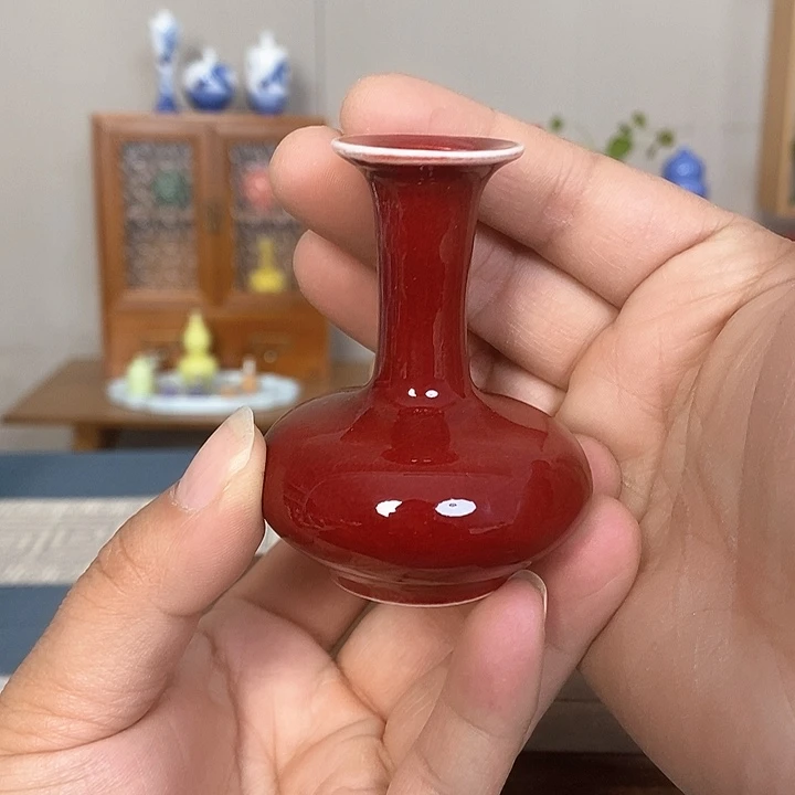 摆件景德镇瓷器研究与创作