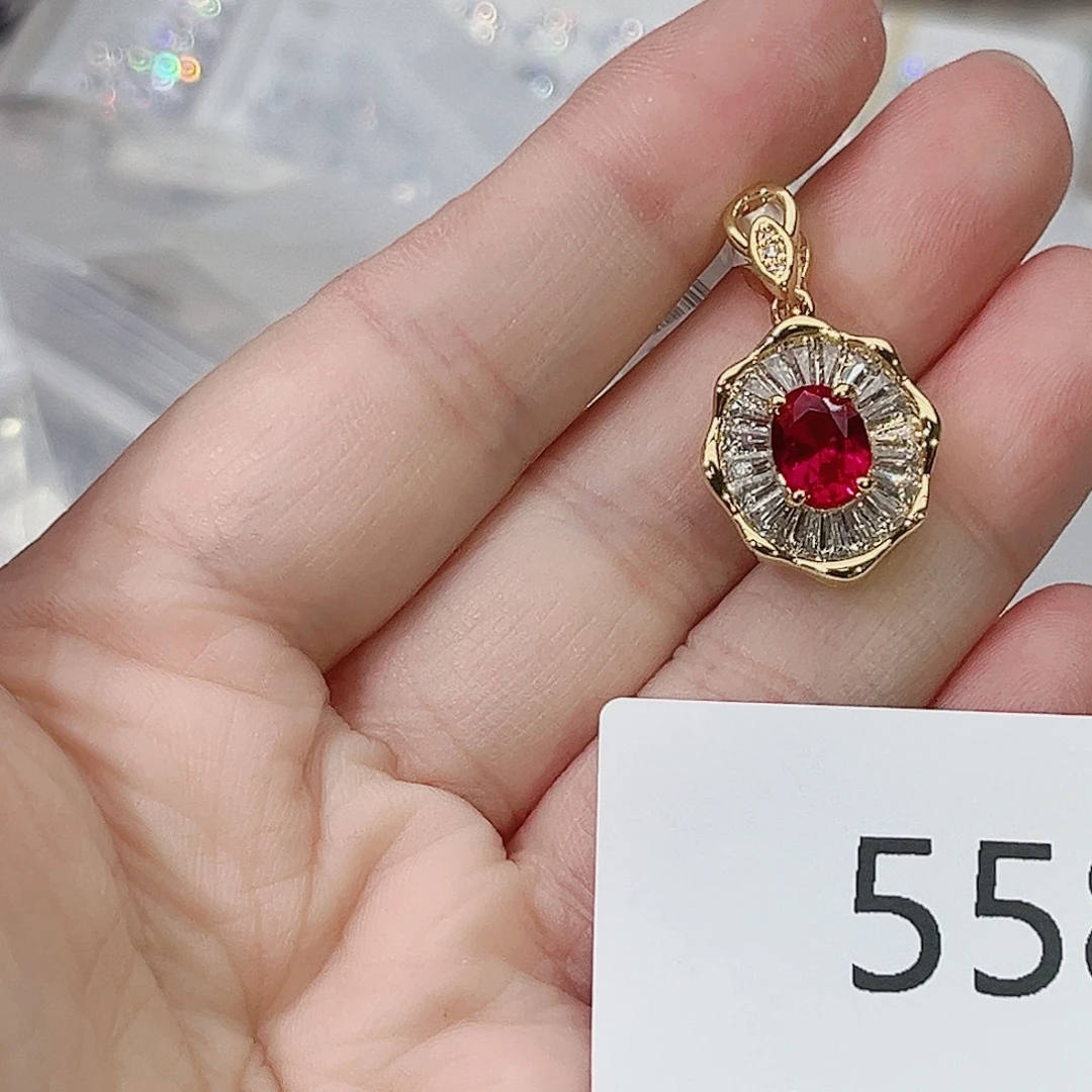 莫桑石非金属558孤品