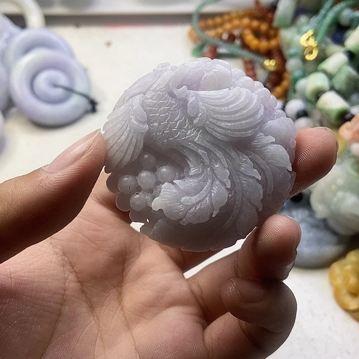 定制翡翠未镶嵌天然翡翠