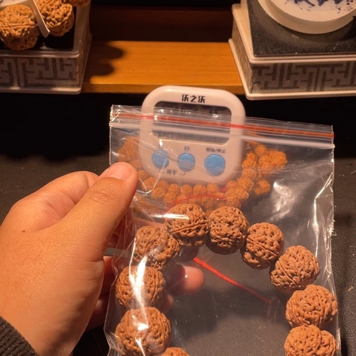 一***士金刚菩提手串这个