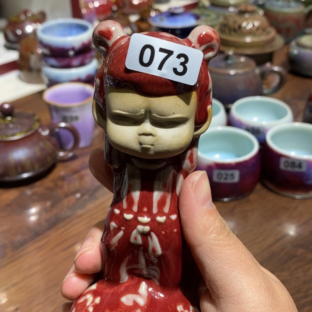 钧瓷杯全国艺术作品