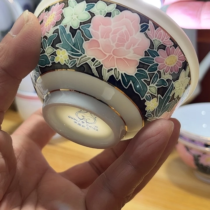 醴陵釉下五彩官窑瓷器