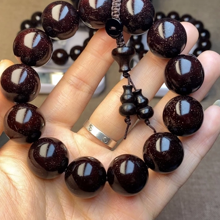 檀香紫檀（小叶紫檀）1.8 满星