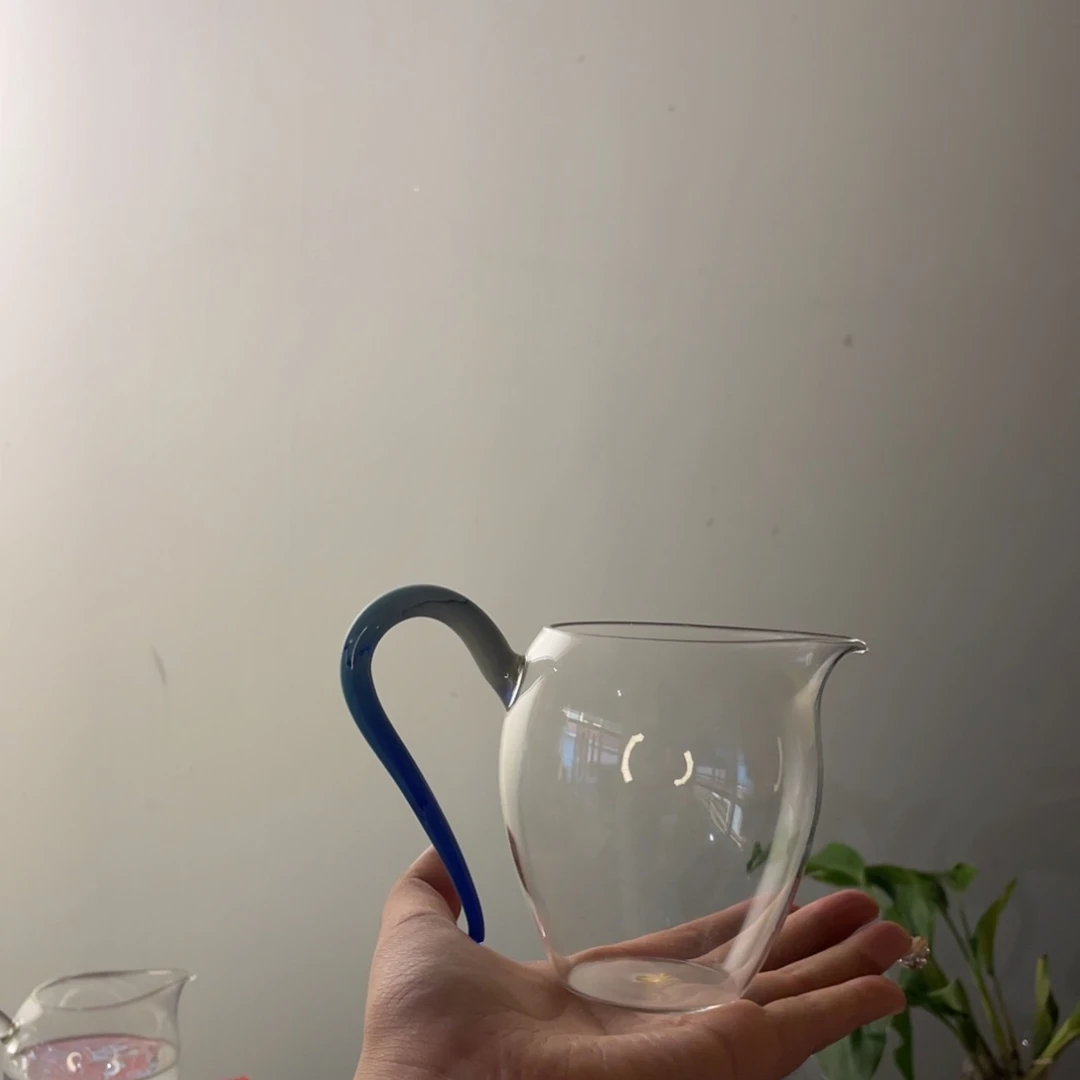 高硼硅玻璃手柄款