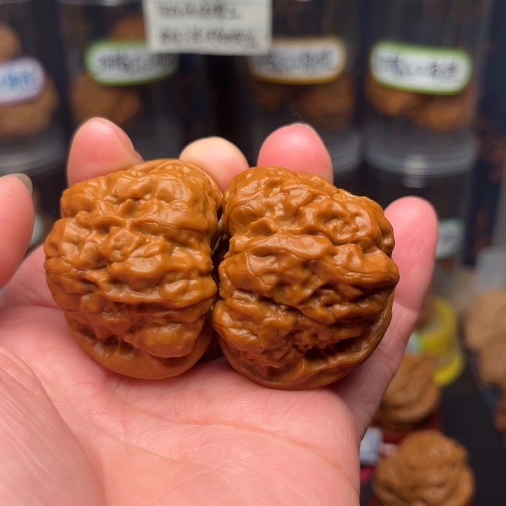 手串/手链核桃放漏款42延庆蛤蟆头