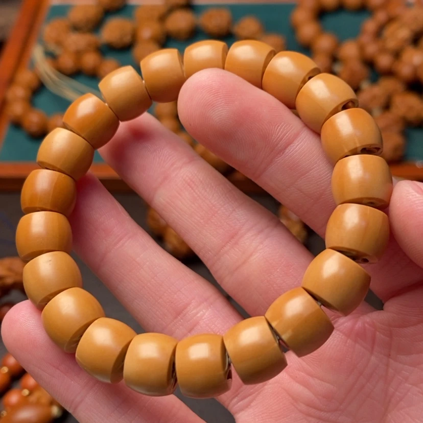 【闪购商品】橄榄核吊坠慧*事橄榄核