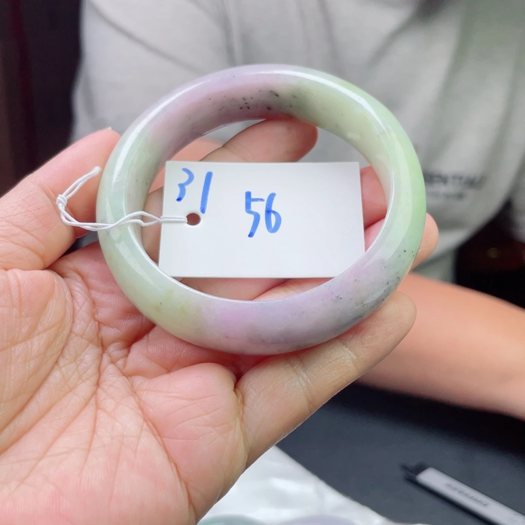 未镶嵌手镯翡翠31