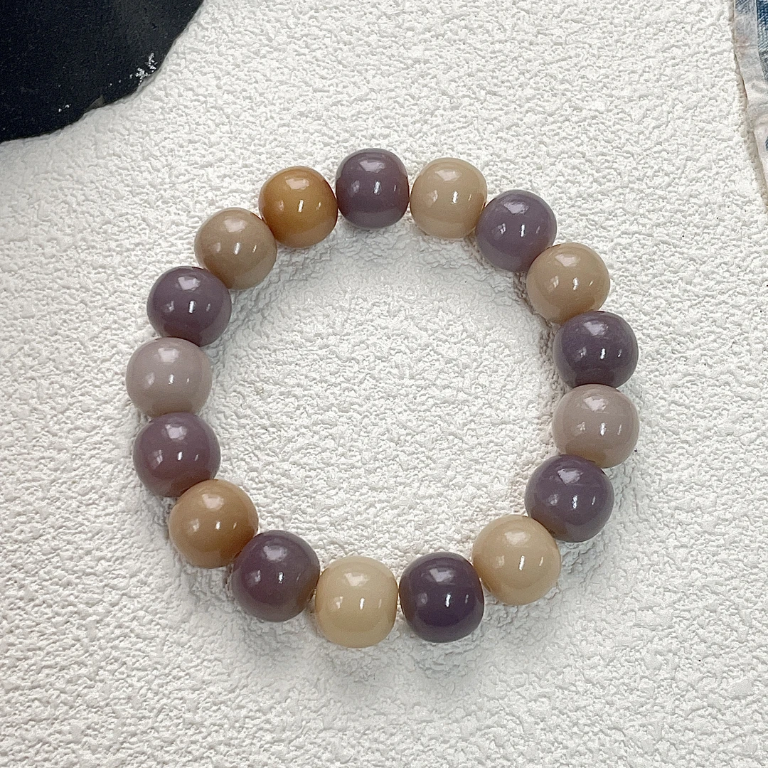 空灵之境胖苹果菩提手串12*11mm    D-A675045