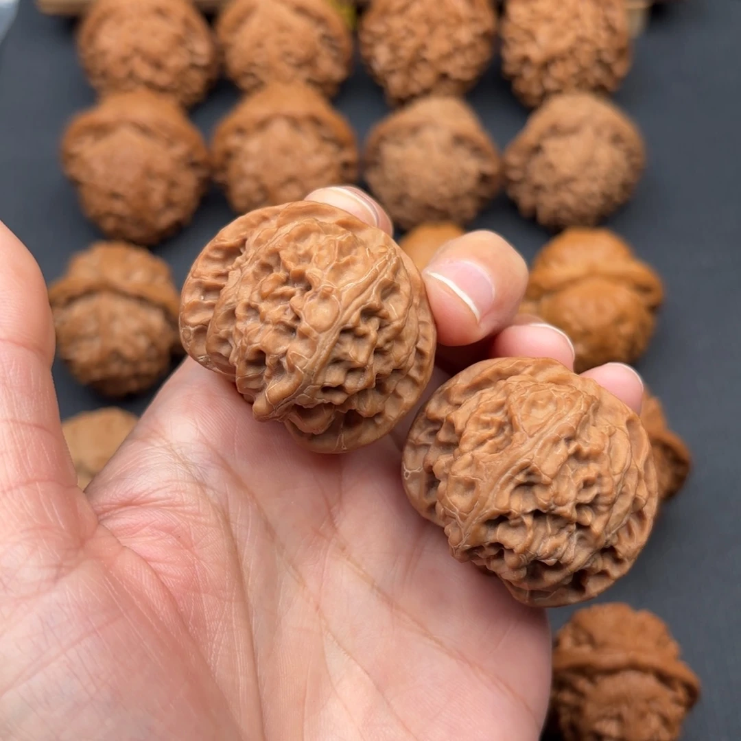 吊坠文玩核桃苹果39