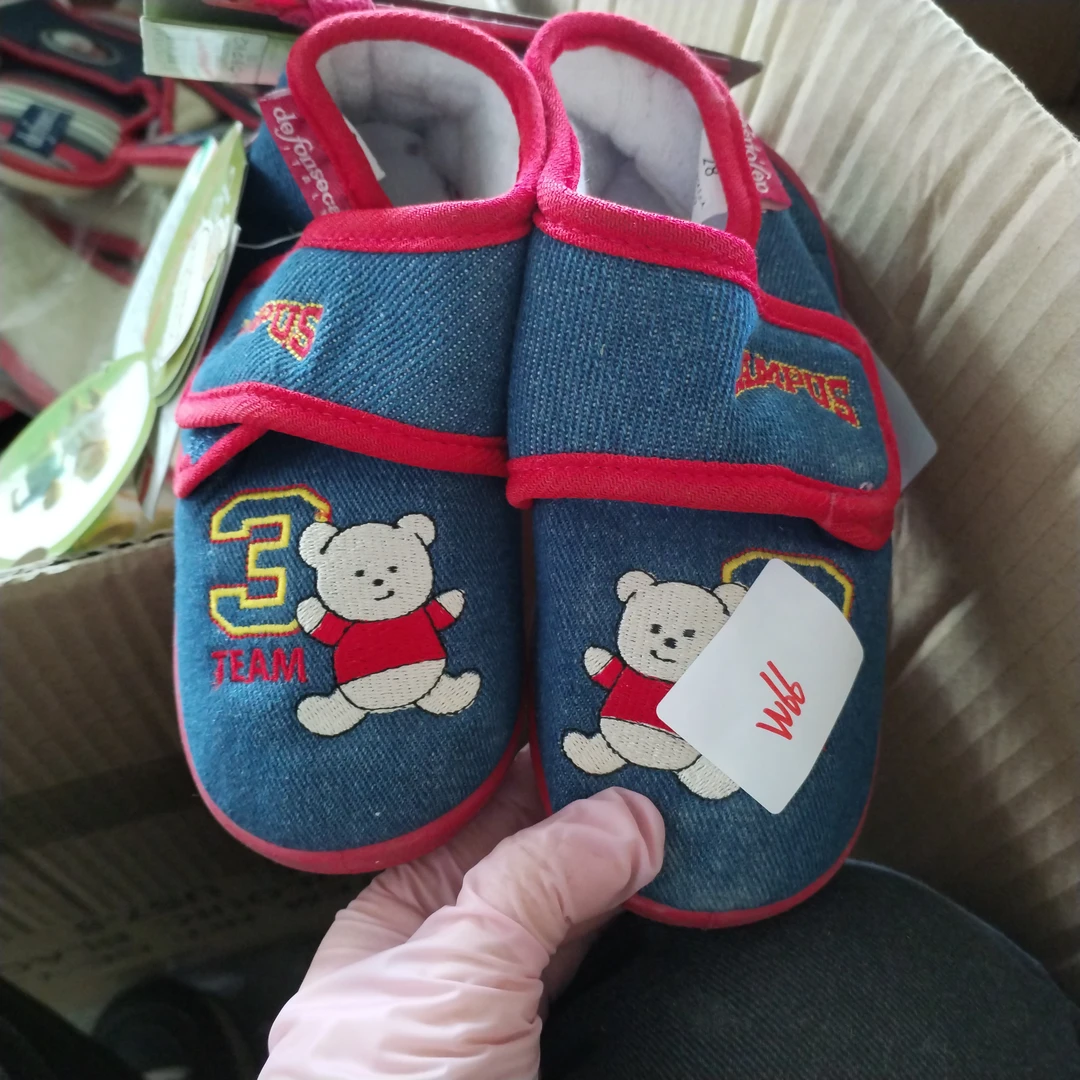 【拍大1码W】拖鞋W66