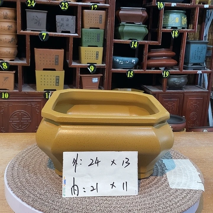 花盆紫砂紫砂花盆