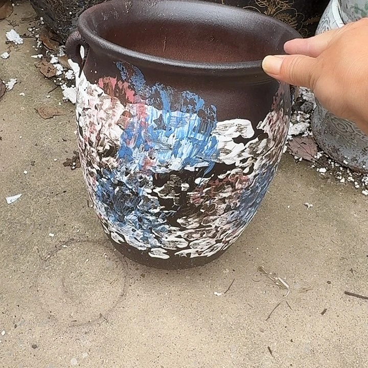 20/23瑕疵底部烧裂