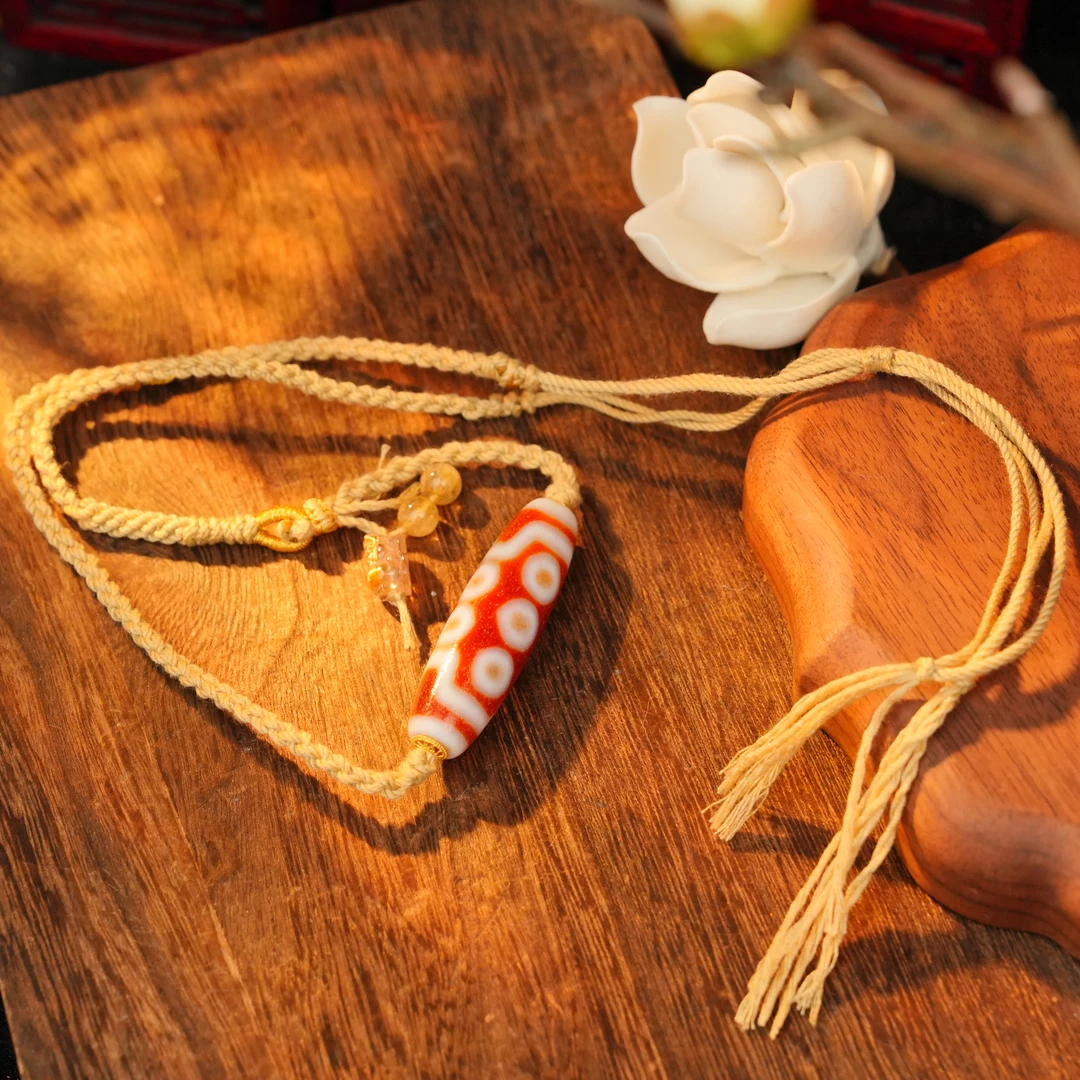 十Y珠珠貔貅锁骨链LJXT0069