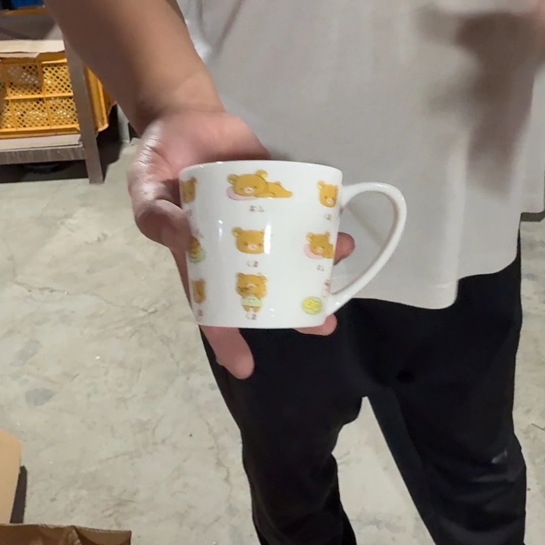 瓷片仓库直播瑕疵处理