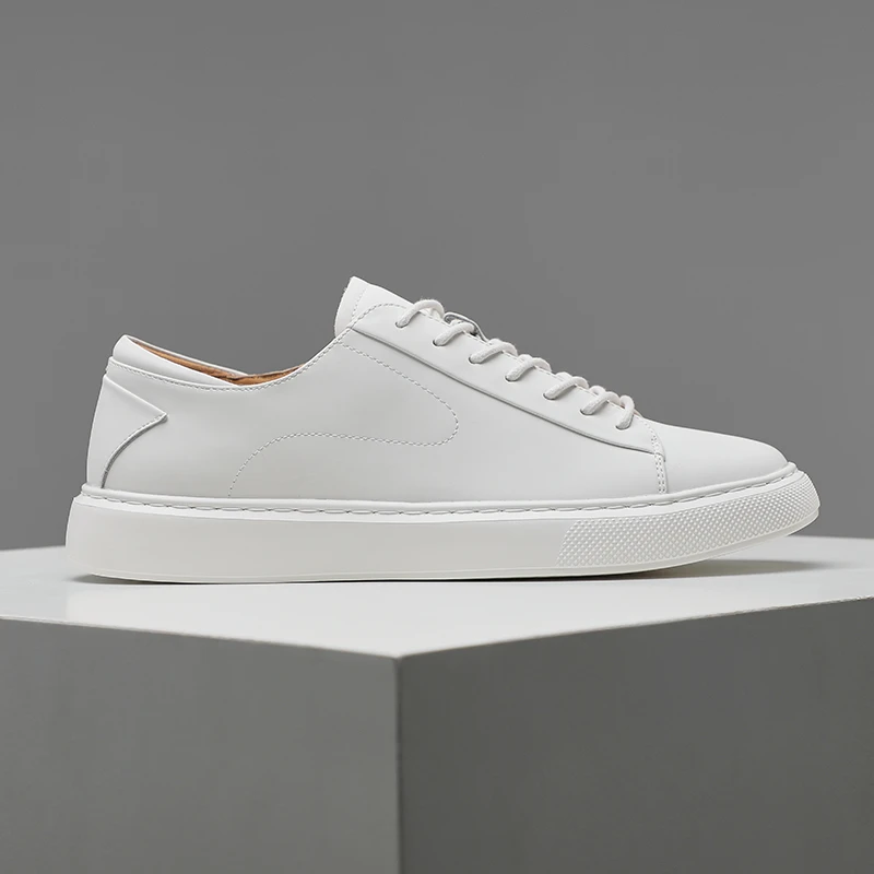 巨葵潮流欧美风休闲时尚休闲鞋旅游通勤男鞋鞋子舒适夏季皮鞋男鞋