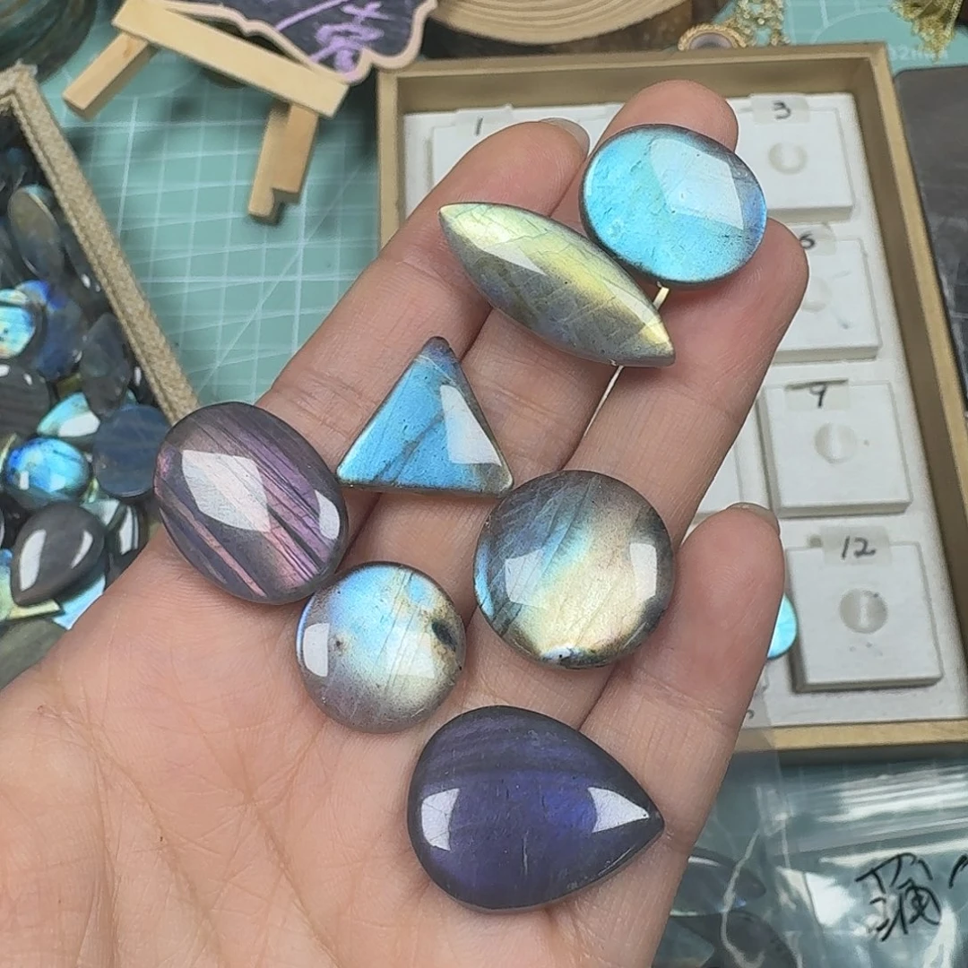 浅***雨花岗石铁合金圆形