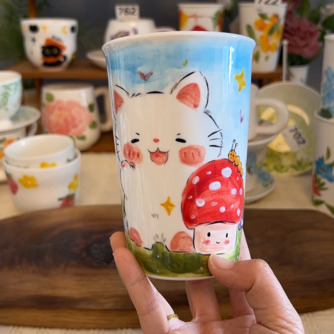 瓷片景德镇手作福利