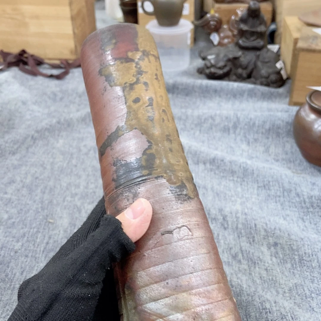 紫砂茶杯非常满意好看得物件