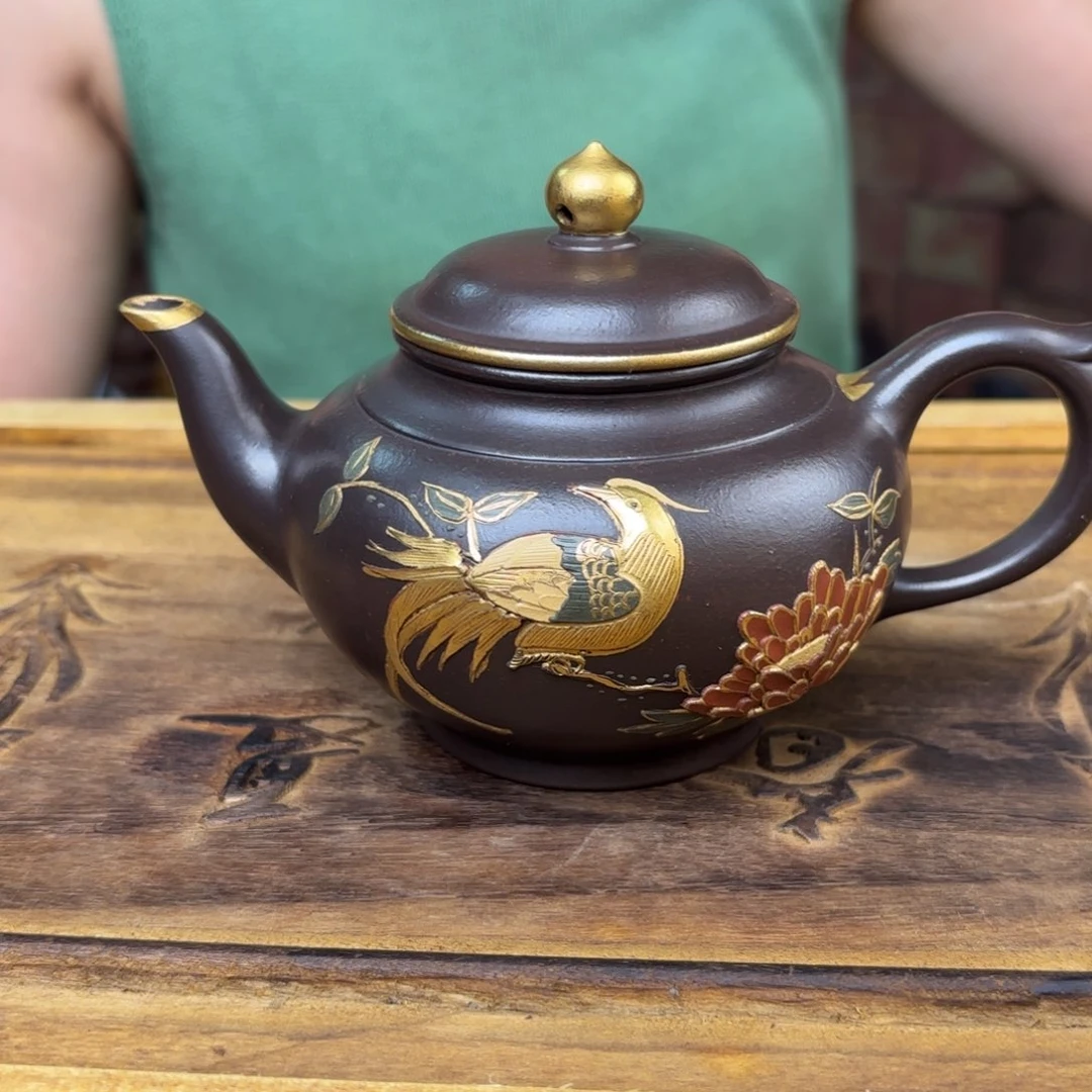 茶壶紫砂宜兴紫砂