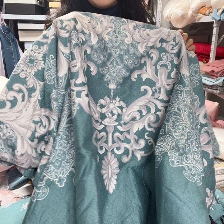 棉棉449磨毛四件套