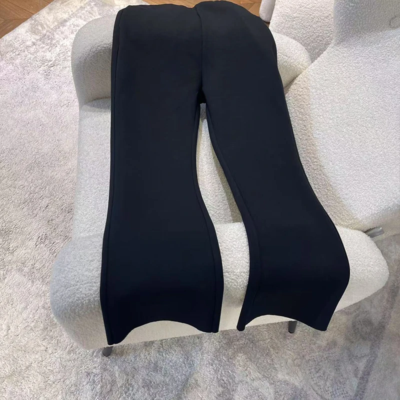 ZUOXIAOQI*可乐超模裤女款爆款2025新款裤子品质女装气质上班族