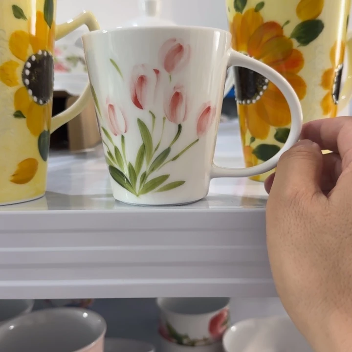 碗景德镇陶瓷手工制作