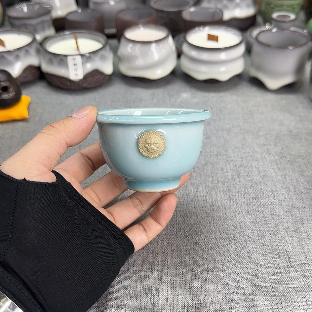 茶器黄先生 正在直播