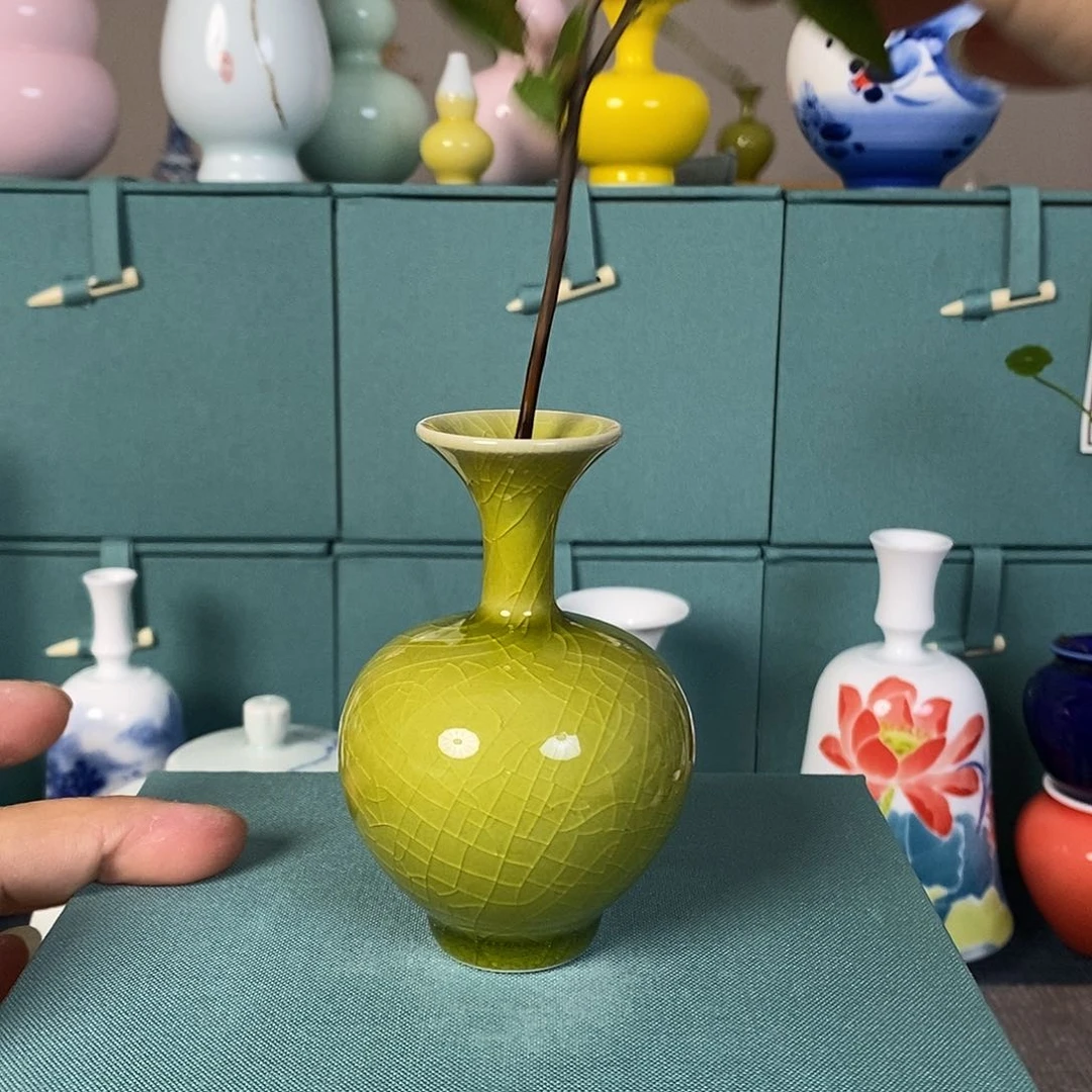 摆件景德镇瓷器精品鉴赏作品
