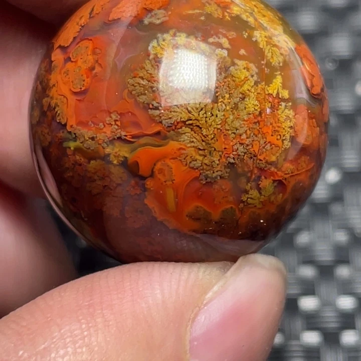 识***途玛瑙/玉髓未镶嵌玛瑙