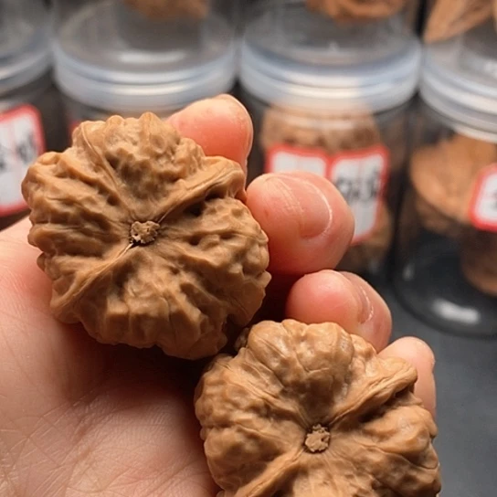 文玩核桃把件全品蛙