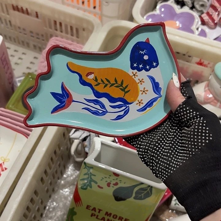 瓷片陶瓷完美主义慎拍