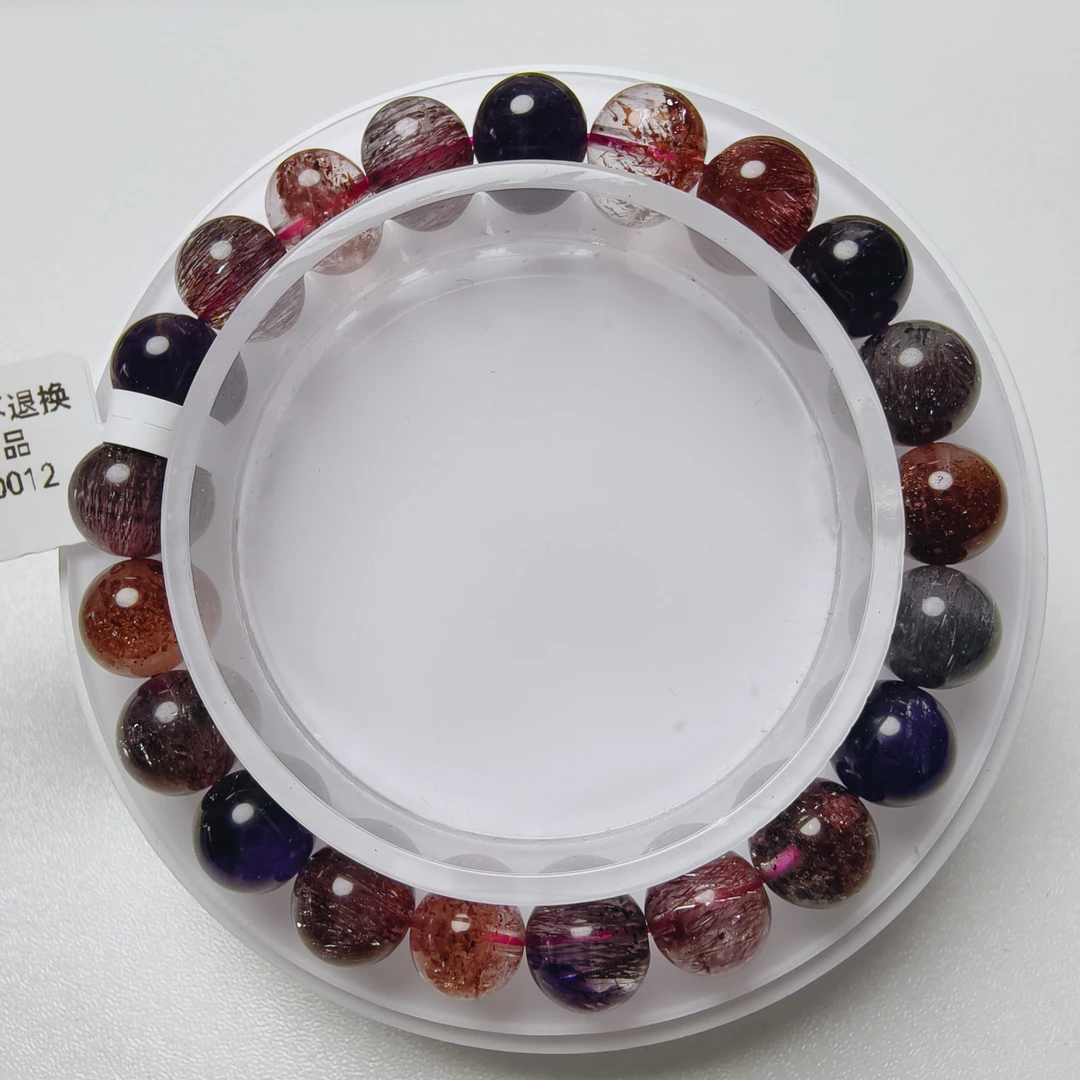 浓郁黑加仑超七水晶约8m+改线撕毁标签不退换