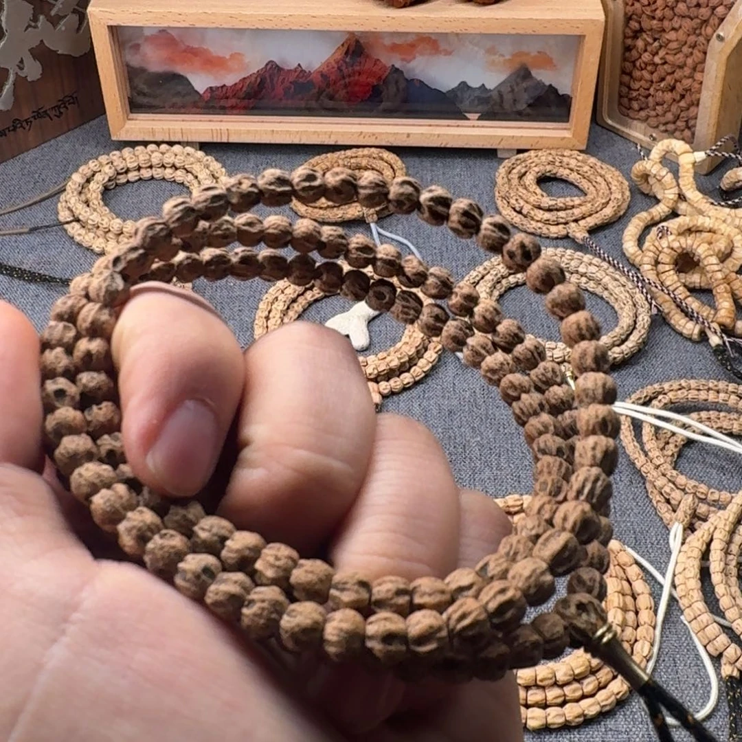 柏香籽/百香籽吊坠番*佬