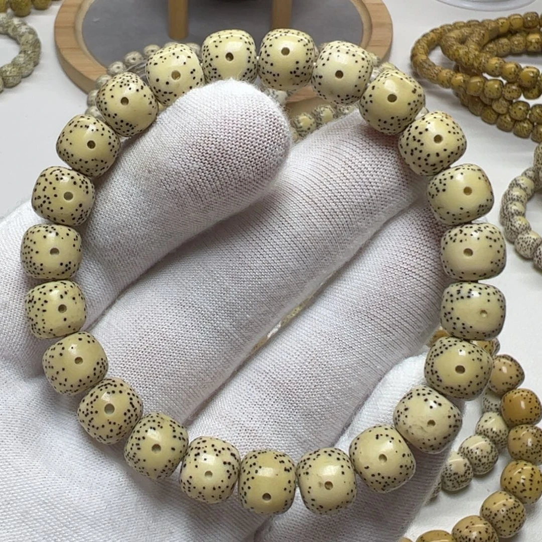 星月菩提吊坠10星点
