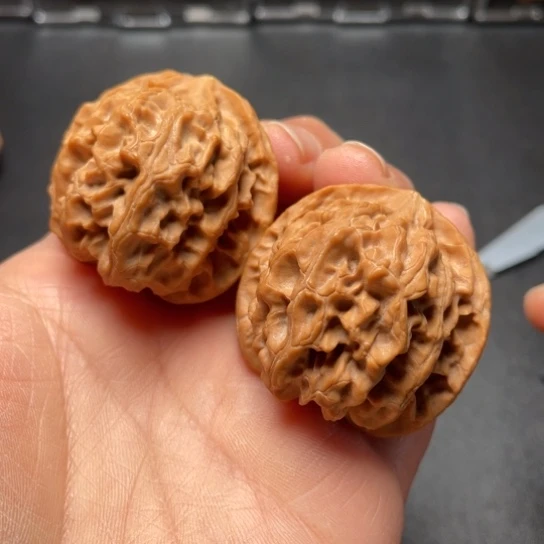 【闪购商品】把件文玩核桃苹果………