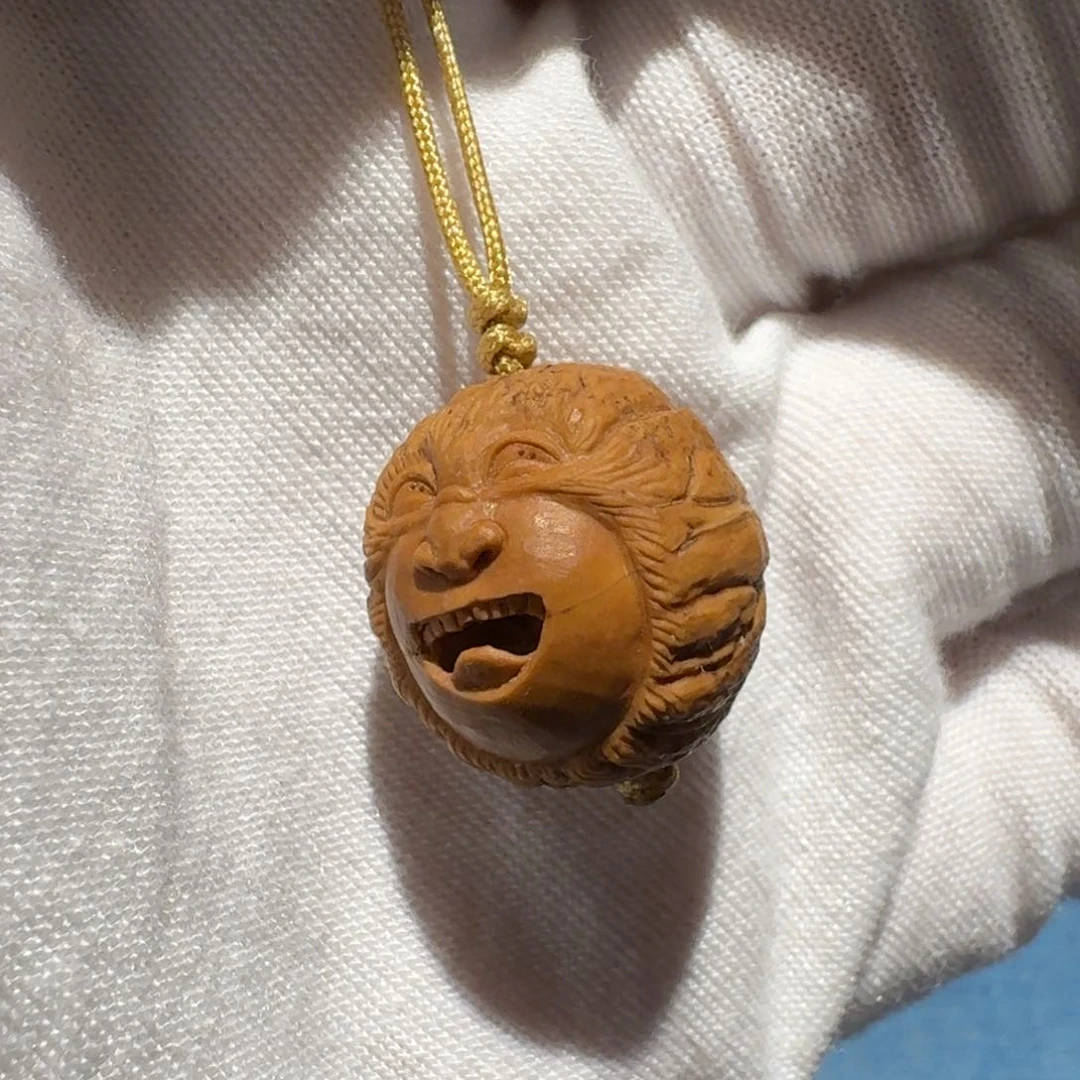 橄榄核手串/手链核雕艺术