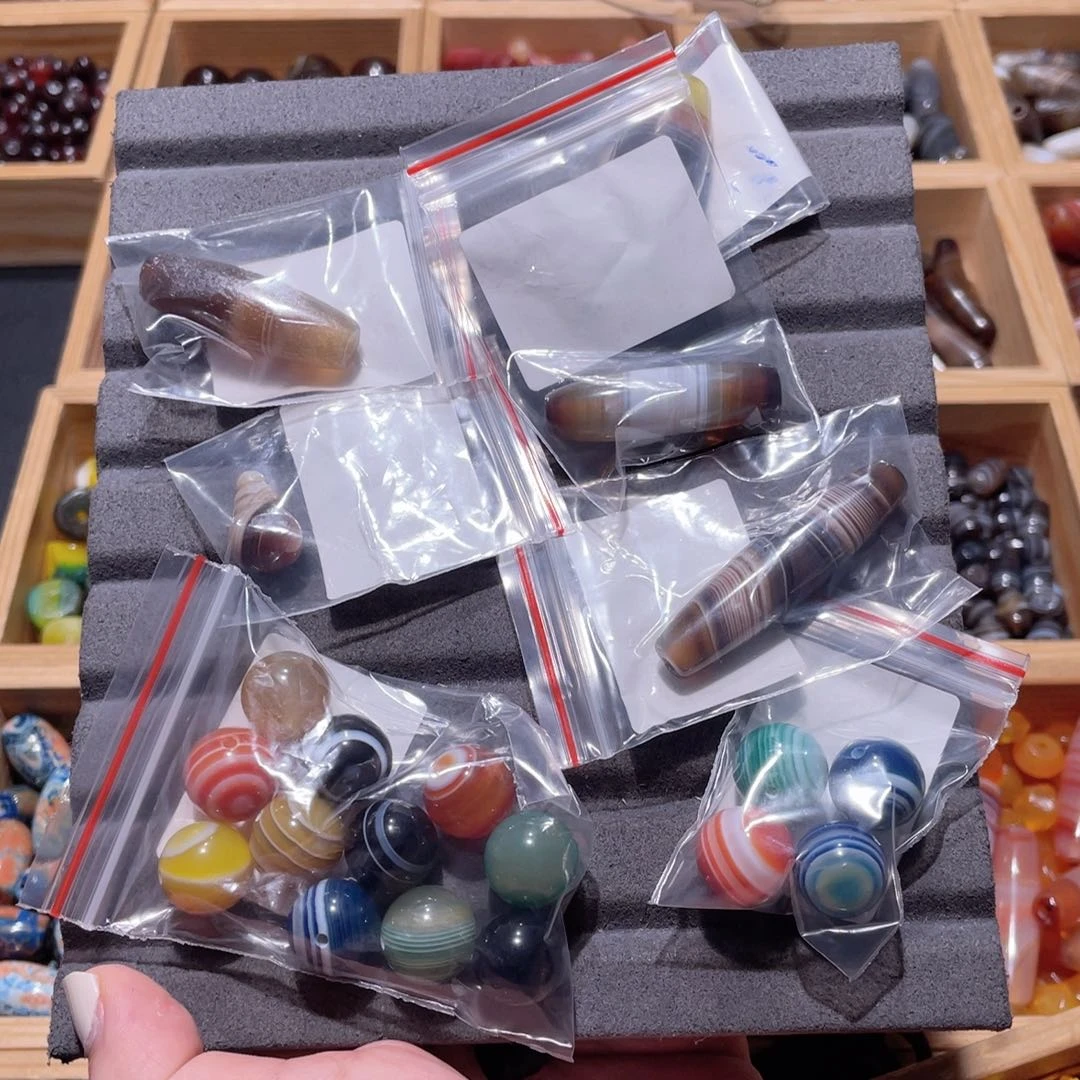 玛瑙/玉髓未镶嵌珠宝半成品