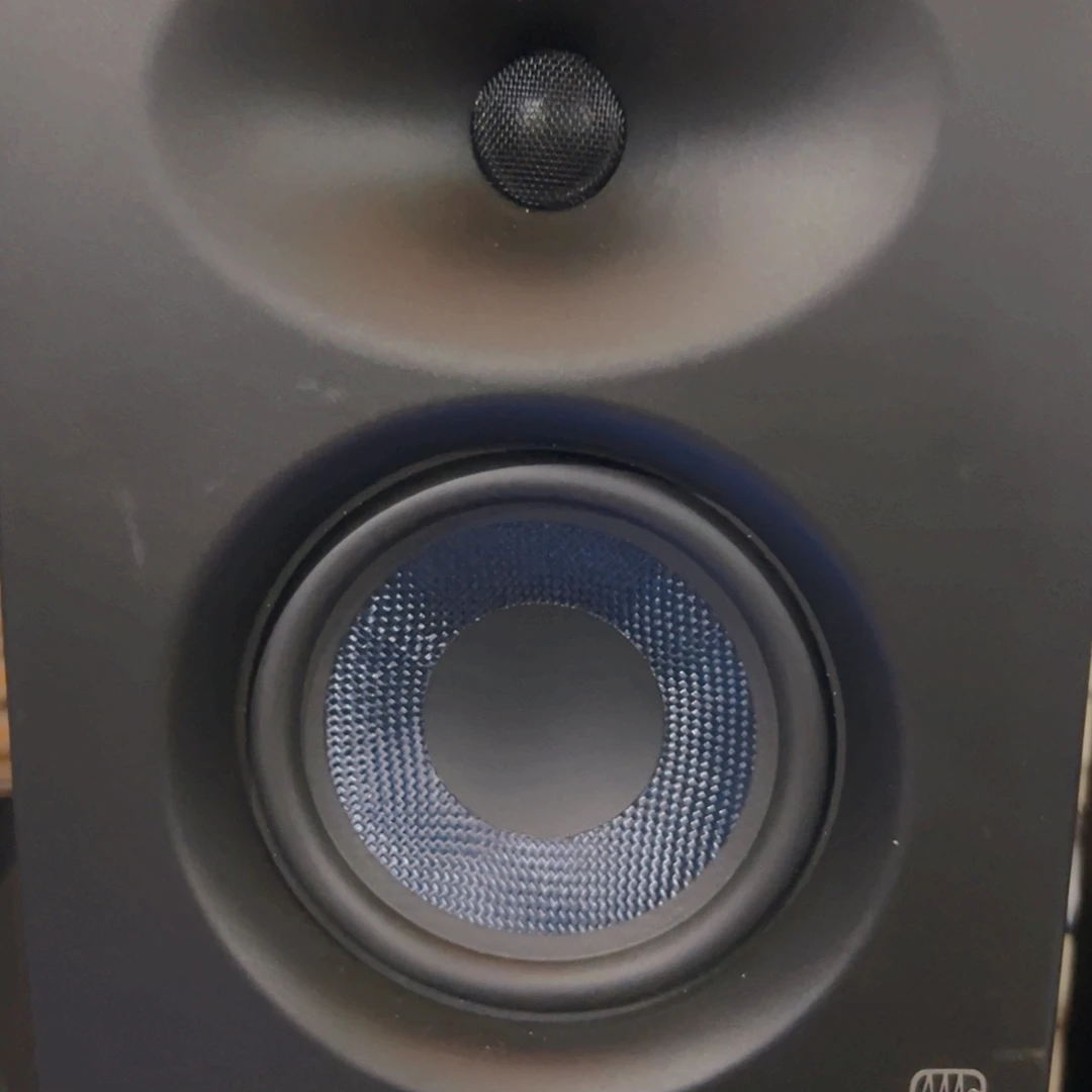 studio 5有源监听音箱一对