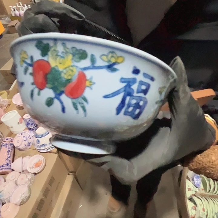 其他瓷景德镇高温瓷碗90